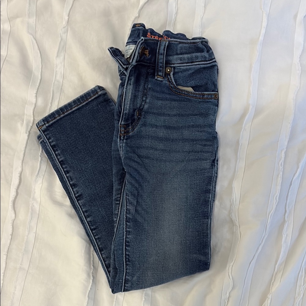Crewcuts J Crew Stylish Blue Denim Jeans